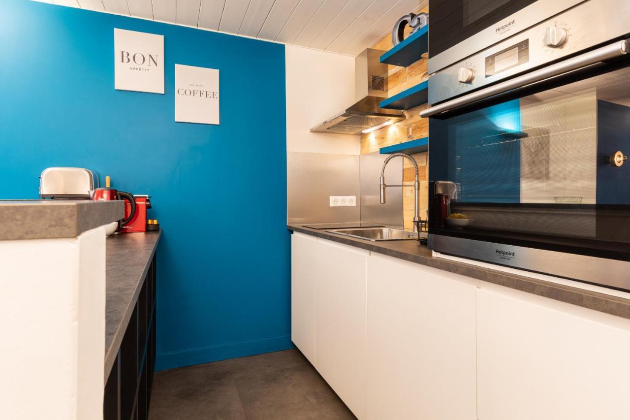 DIFY Liberte - Prefecture Apartment Lyon Exterior foto