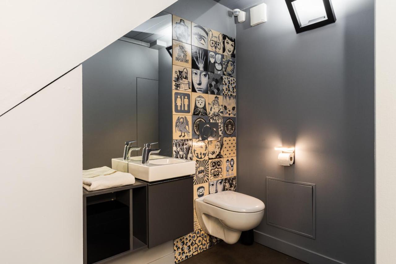 DIFY Liberte - Prefecture Apartment Lyon Exterior foto