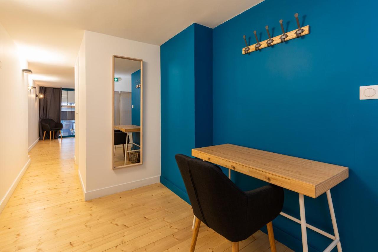 DIFY Liberte - Prefecture Apartment Lyon Exterior foto