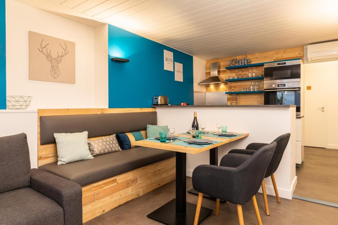 DIFY Liberte - Prefecture Apartment Lyon Exterior foto