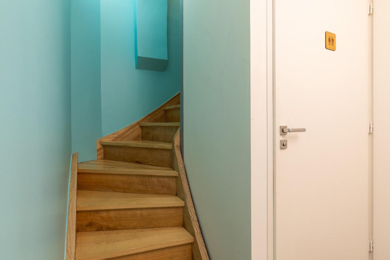 DIFY Liberte - Prefecture Apartment Lyon Exterior foto