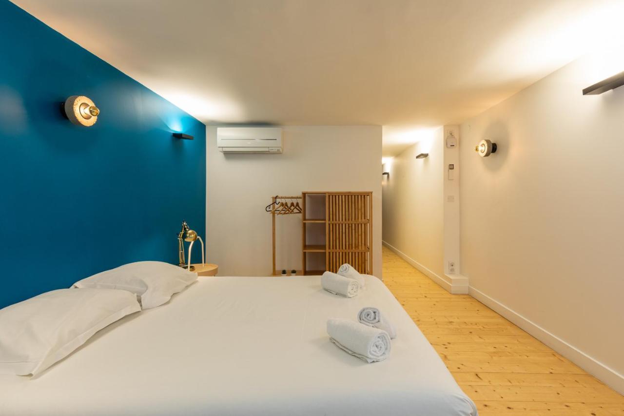 DIFY Liberte - Prefecture Apartment Lyon Exterior foto