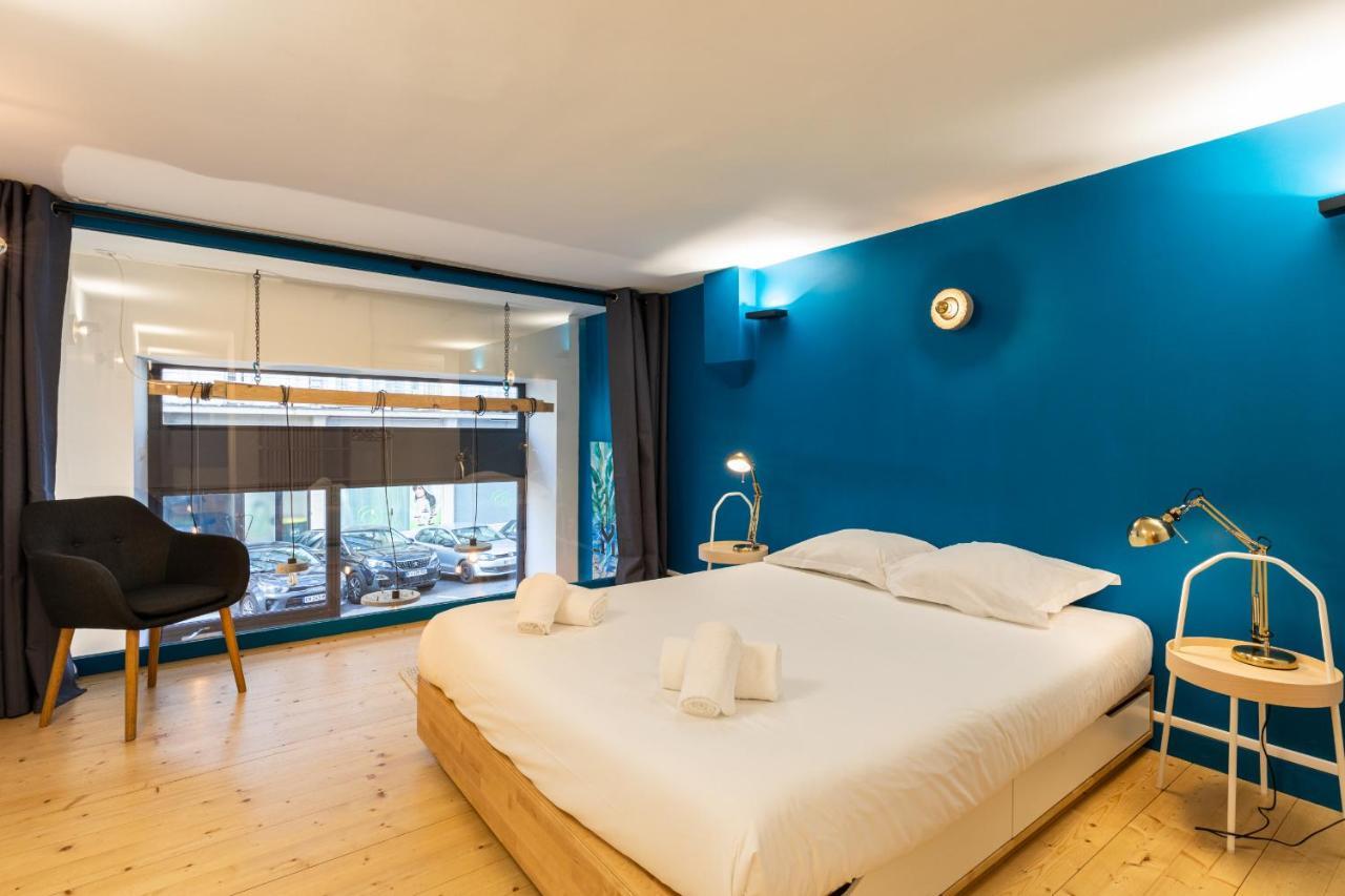 DIFY Liberte - Prefecture Apartment Lyon Exterior foto